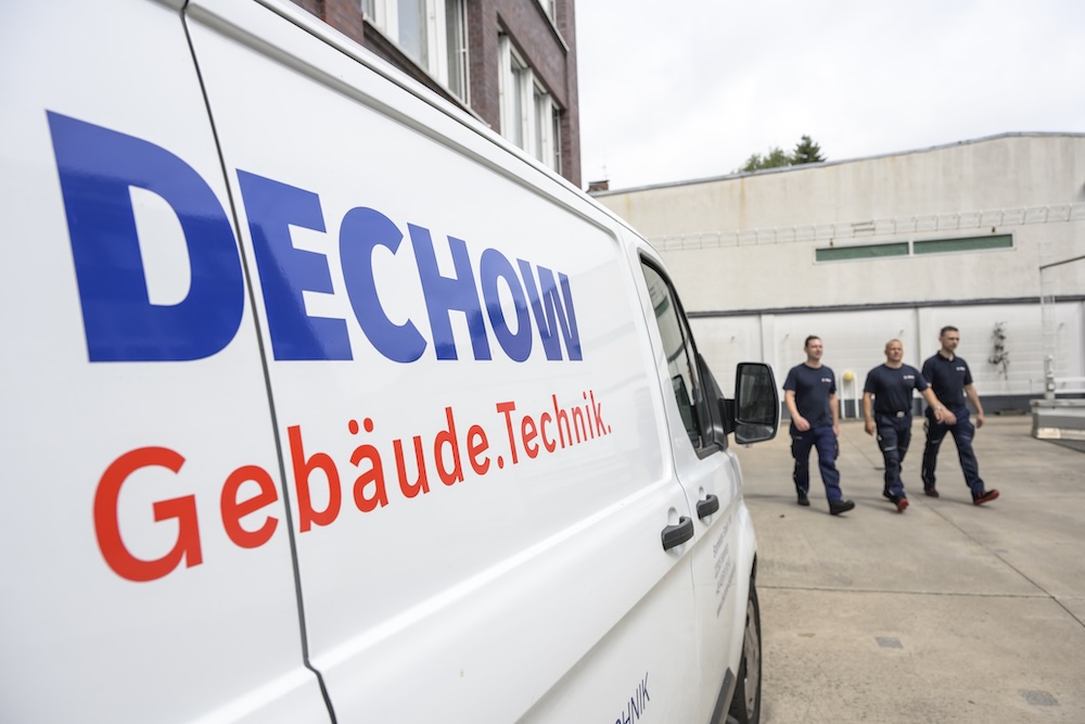 Dechow Dienstleistungsgesellschaft mbH Foto